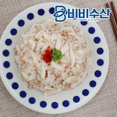 비비수산새우젓