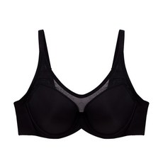 판도라바이비비안 빅사이즈 베이직 풀컵 몰드 브라 VBR7084 브래지어