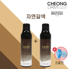 장민호염색샴푸