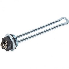 캠코 02463 1500W 120V 온수기 요소 실버/블랙, 1개