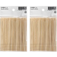 CAMEL 竹子山賊勺 小型 12cm, 100入, 2個