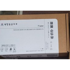 북창동순두부밀키트