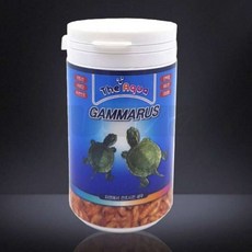 엠비아샵투2 거북이 사료 25G 영양사료