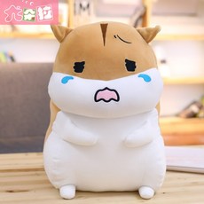 해외 햄스터인형 귀여운 햄스터 인형 베개 쿠션 인형-52585, 옵션10