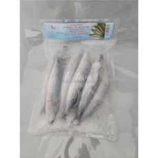 Frozen Scad Fish(Galunggong) 냉동긴가라지, 1, 1개