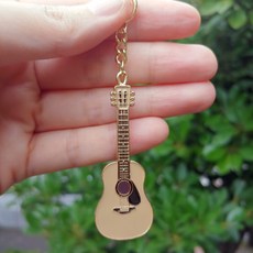 악기열쇠고리
