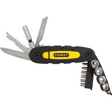 Stanley STHT70695 14-in-1 Folding Locking Multi-Tool, One Color_One Size