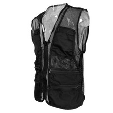 내셔널지오그래픽메쉬조끼