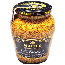 MAILLE 마이어 디종 머스타드 홀그레인 씨겨자 845g