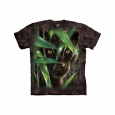 The Mountain 아동용 Big Mymountain Wild Eyes 의류 Mymountain Wild Eyes 의류 블랙.