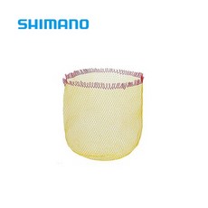 시마노 뜰채 망 TM-095F 43~45cm 골드, 재고관리용옵션구매불가