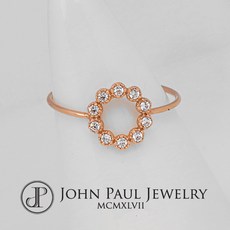 존폴주얼리반지