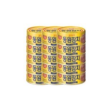 동원건강한참치100g