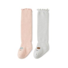 신생아 순면 롱베이비삭스 양말 유아 롱삭스 아기 방충 롱양말 봄 가을 베이비