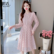 클릭커머스3 원피스 레이스 점프슈트 여성의류 겨울 가을 계절 스타일리쉬 배합 이너웨어