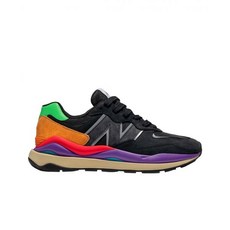 뉴발란스 정품 5740 블랙 멀티컬러 New Balance 5740 Black Multicolor