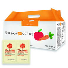 참착한사과즙