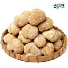 노루궁뎅이버섯 500g, 중국산 노루궁뎅이버섯 500gx2팩, 2개