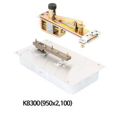 유리강화문스테인리스힌지