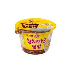 오뚜기 참치마요덮밥12컵밥 덮밥 즉석밥, 태금상사 1
