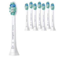 필립스 소닉케어 옵티멀 플라그 디펜스 칫솔모, HX9028/67, 16개입