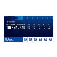 그래픽카드방열패드