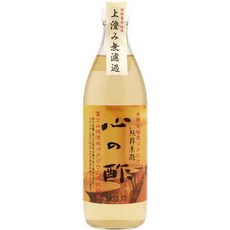 戸塚醸造店 일본직구 도츠카 양조장 순미 식초 하트 500ml x 2세트, 2개