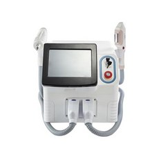 휴대용 미니 전기톱2 in 1 opt + picosecond picolaser 강력한