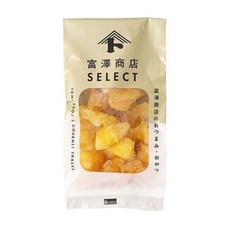 토미자와 상점 TOMIZ 00250806 드라이 파인(하이랜드종) 50g 일본 건조 말린 과일 건과일, 토미자와 상점 TOMIZ 00250806 드라이 파인(, 1개