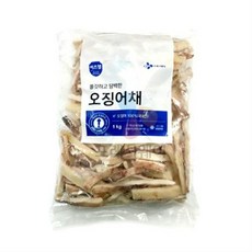 이츠웰오징어채