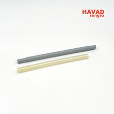 하바드상사 업소용 식기세척기 부품 솔레노이드밸브 연결호스 튜브, 그레이, 매직코리아, 단순배송상품