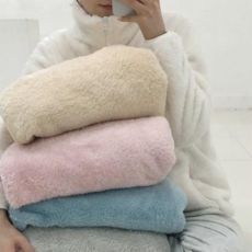 카라샵 L~ XL 2가지 사이즈 루즈핏 양털 루즈핏 후리스 집업 남녀공용 6color