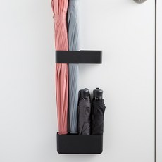  리템 우산꽂이 자석형(18개입), 화이트, 18개 