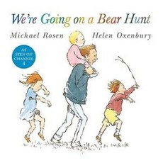 Pictory 1-02 We're Going on a Bear Hunt (PB)