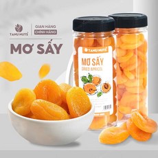 무설탕 말린 살구 TANU NUTS - mo say deo khong duong, 1개, 400g