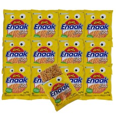 게메즈 에낙 30g X 15개 라면 과자 스낵 라면땅