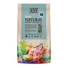  ANF 캣 식스프리 6free 네추럴 키튼 어덜트 웨이트케어 2kg 6kg 고양이사료, 상세페이지 참조, 6000g 