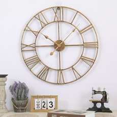 엔틱로마자추시계