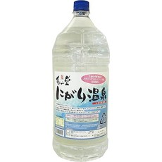Healthy Sohonpo Kameyamado Nigari Onsen (4L) Bath Salt For skin care etc., 1개