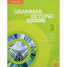 Grammar and Beyond Essentials Level 3 Student's Book with Digital Pack, Cambridge University Press