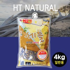 세틀프리미엄 4kg - 일반, 1개