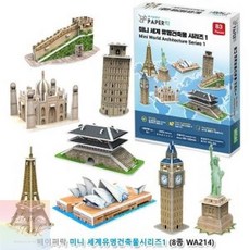 미니세계건축물