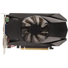 그래픽 카드 업그레이드 성능 4GB GDDR5 템즈 GPU가 장착된 PC 게이밍 비디오 PCI Express X162.1 HDMI VGA DVI 포트 Radeon HD 767용