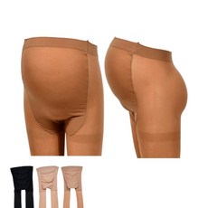 국내생산 임산부용 팬티 스타킹 80데니아 유발
