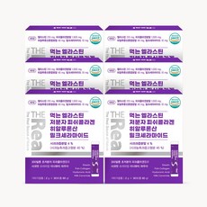 더리얼 먹는 엘라스틴 저분자 피쉬콜라겐 히알루론산 밀크세라마이드 분말 60g(30포)x6개 정품보증 160395, 2개, 60g