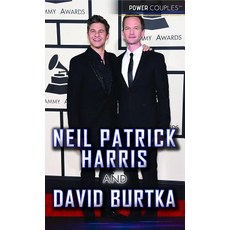 (영문도서) Neil Patrick Harris and David Burtka Paperback, Rosen Young Adult, English, 9781508188933
