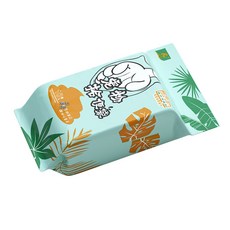 일회용 펫 똥주머니 이중두꺼운 펫 똥주머니 똥주머니 똥주머니, 애완동물화장실봉투[10장]