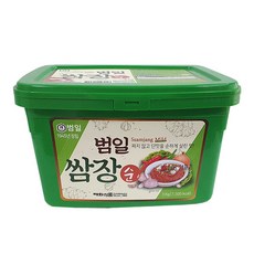 범일 쌈장, 3kg, 1개