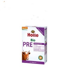 holle 홀레 분유 프레 400g 12팩, 10팩