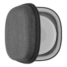 Geekria UltraShell Plus Hard Case Compatible with Marpac Rohm White Noise Sound Machine/Protective, 1